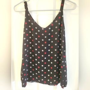 Ann Taylor reversible camisole
